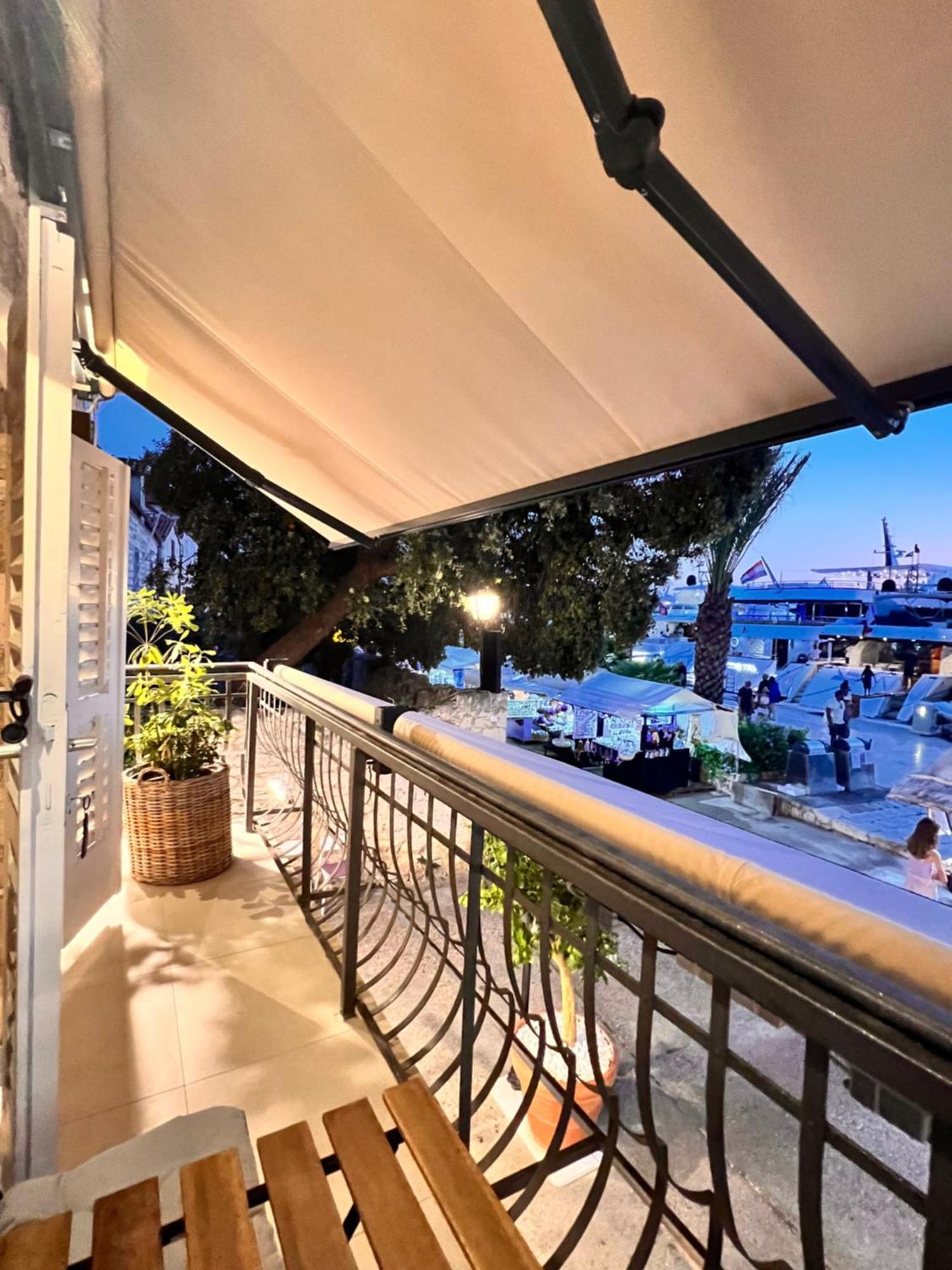 Riva Yacht Hvar Town Apartment Exteriér fotografie