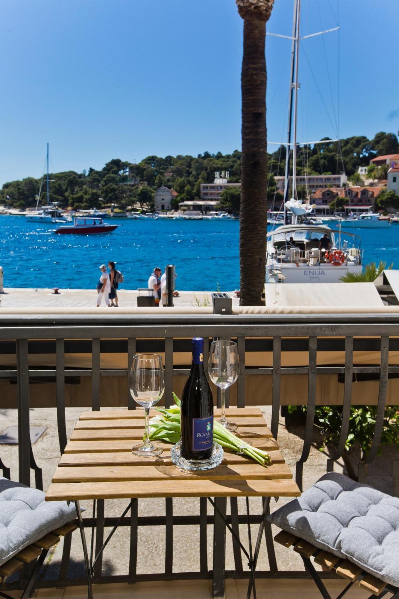 Riva Yacht Hvar Town Apartment Exteriér fotografie