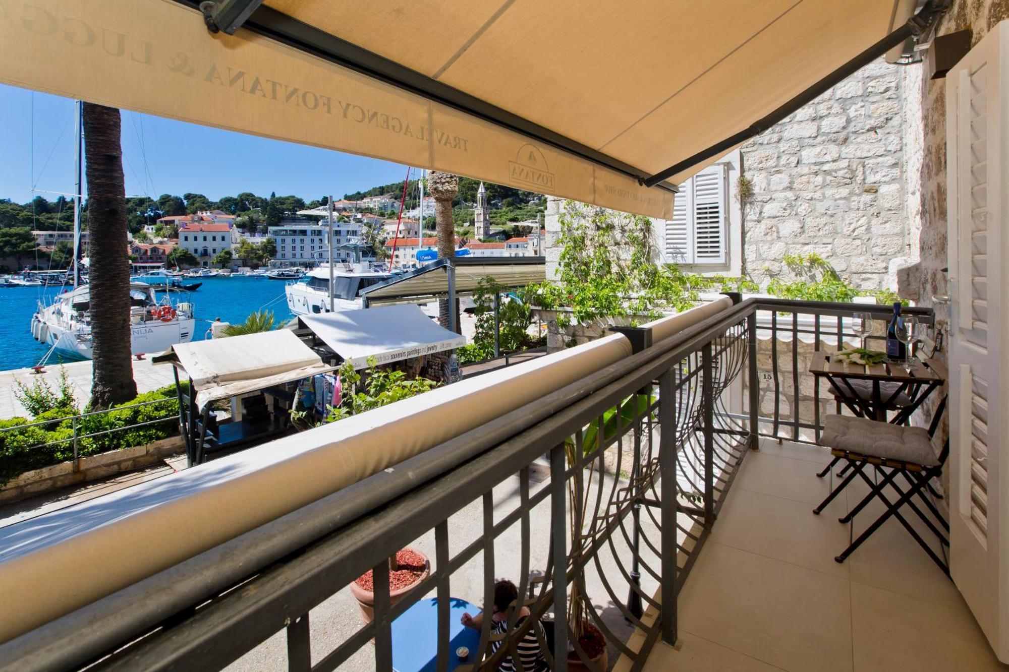 Riva Yacht Hvar Town Apartment Exteriér fotografie