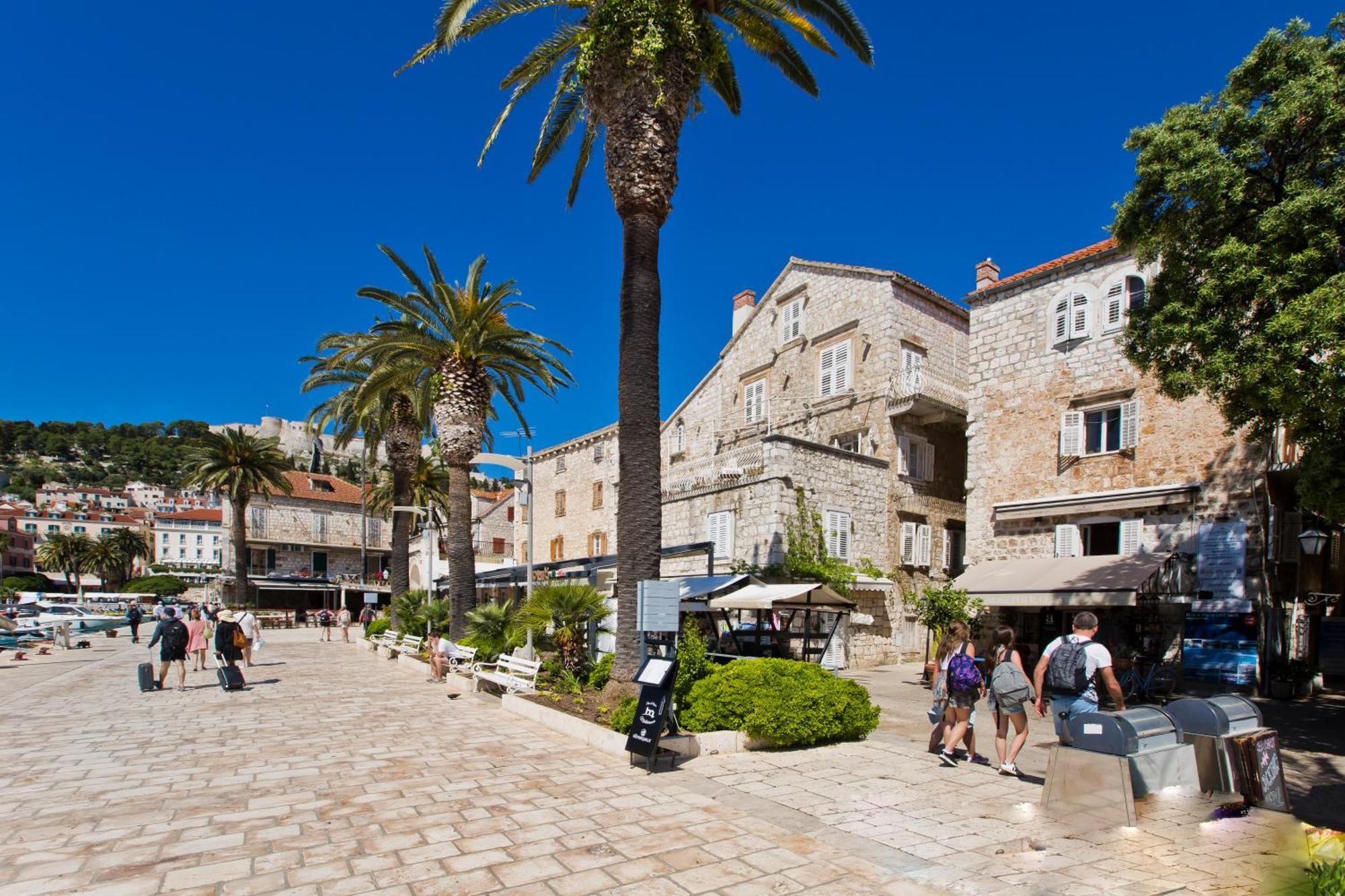 Riva Yacht Hvar Town Apartment Exteriér fotografie