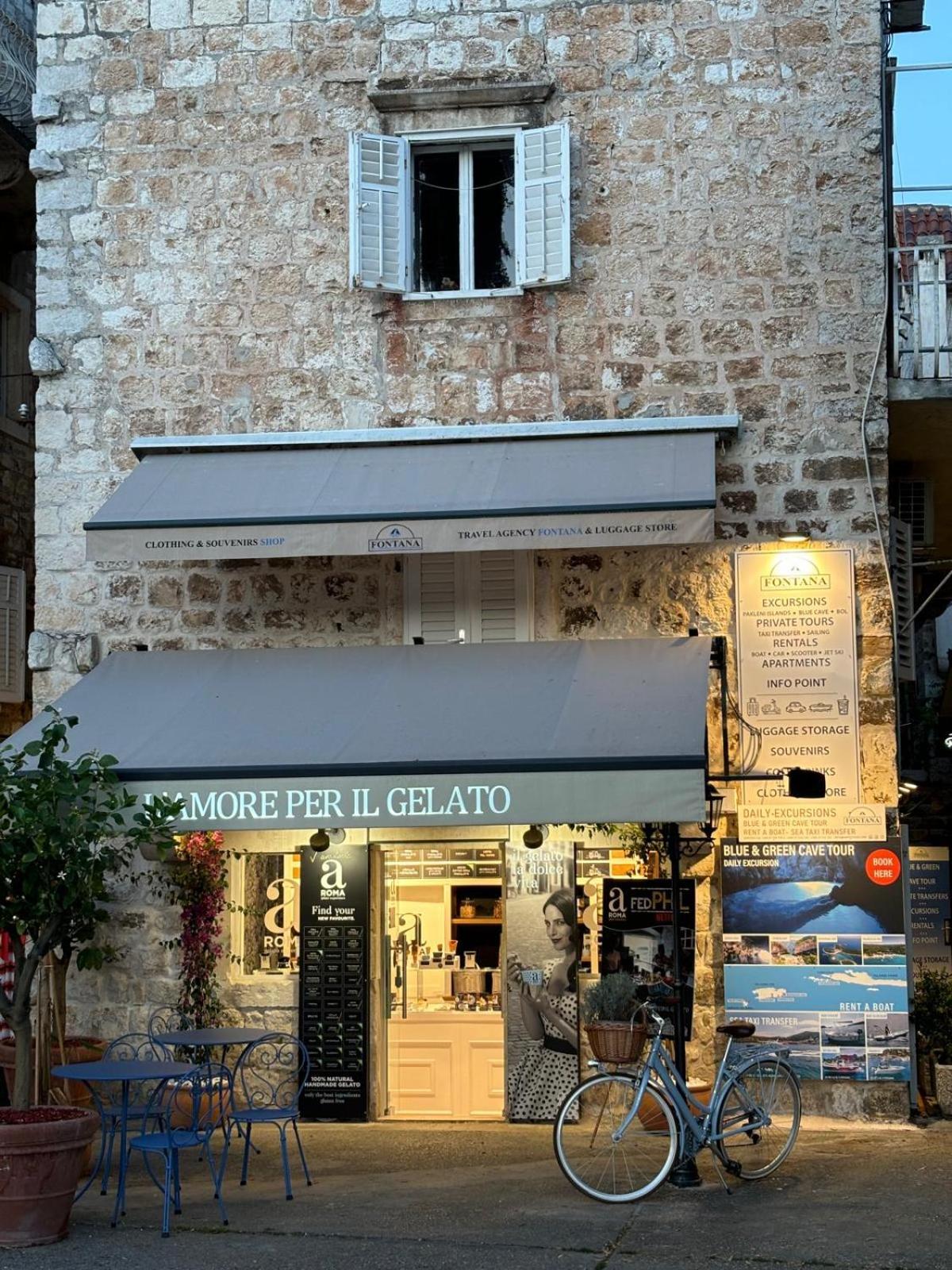 Riva Yacht Hvar Town Apartment Exteriér fotografie