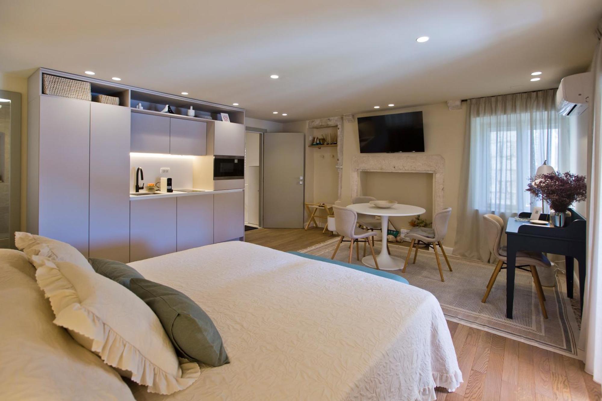 Riva Yacht Hvar Town Apartment Exteriér fotografie