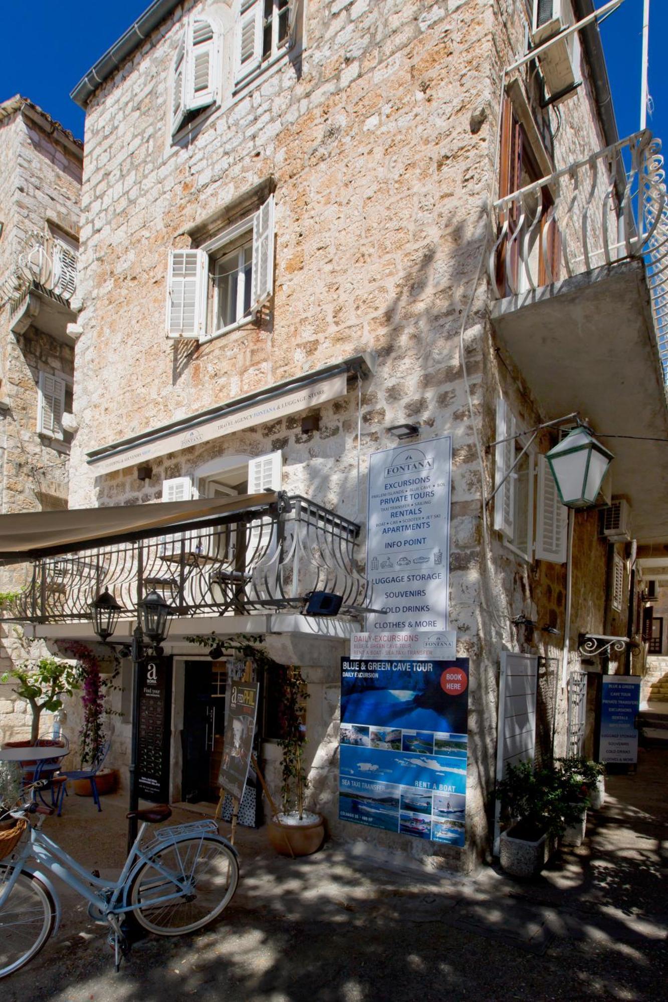 Riva Yacht Hvar Town Apartment Exteriér fotografie