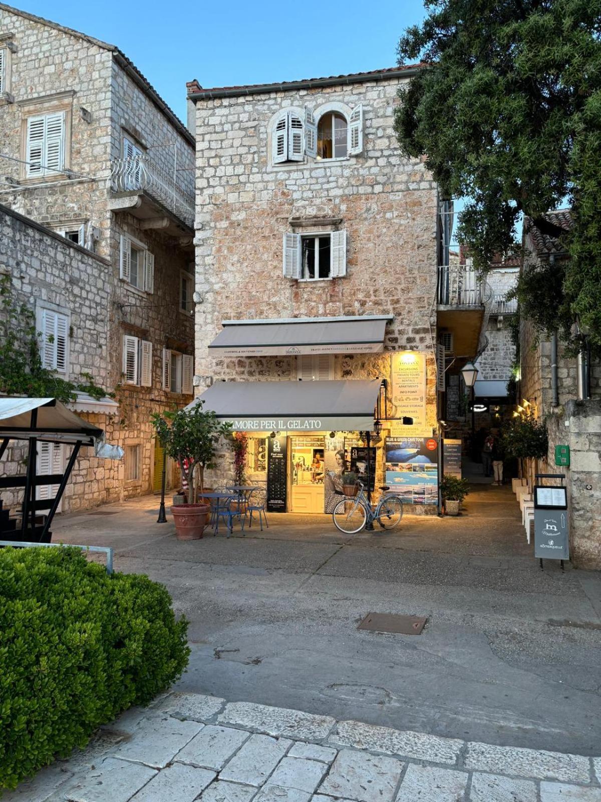 Riva Yacht Hvar Town Apartment Exteriér fotografie
