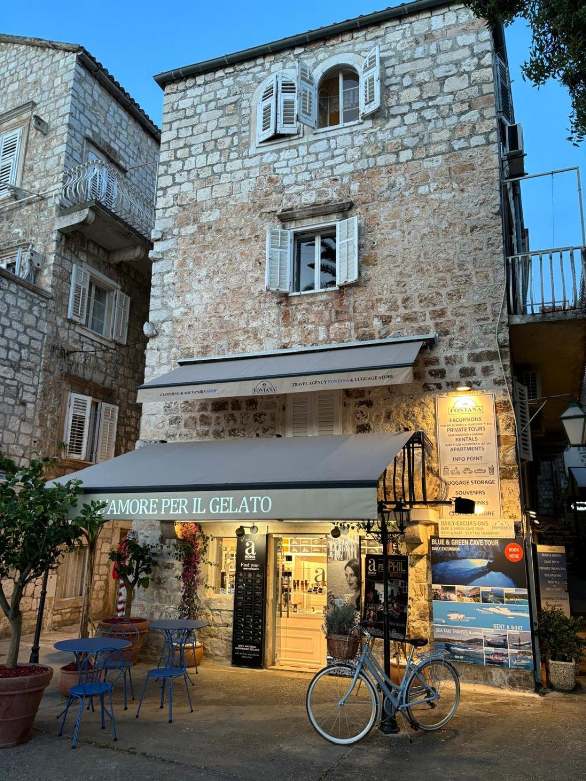 Riva Yacht Hvar Town Apartment Exteriér fotografie