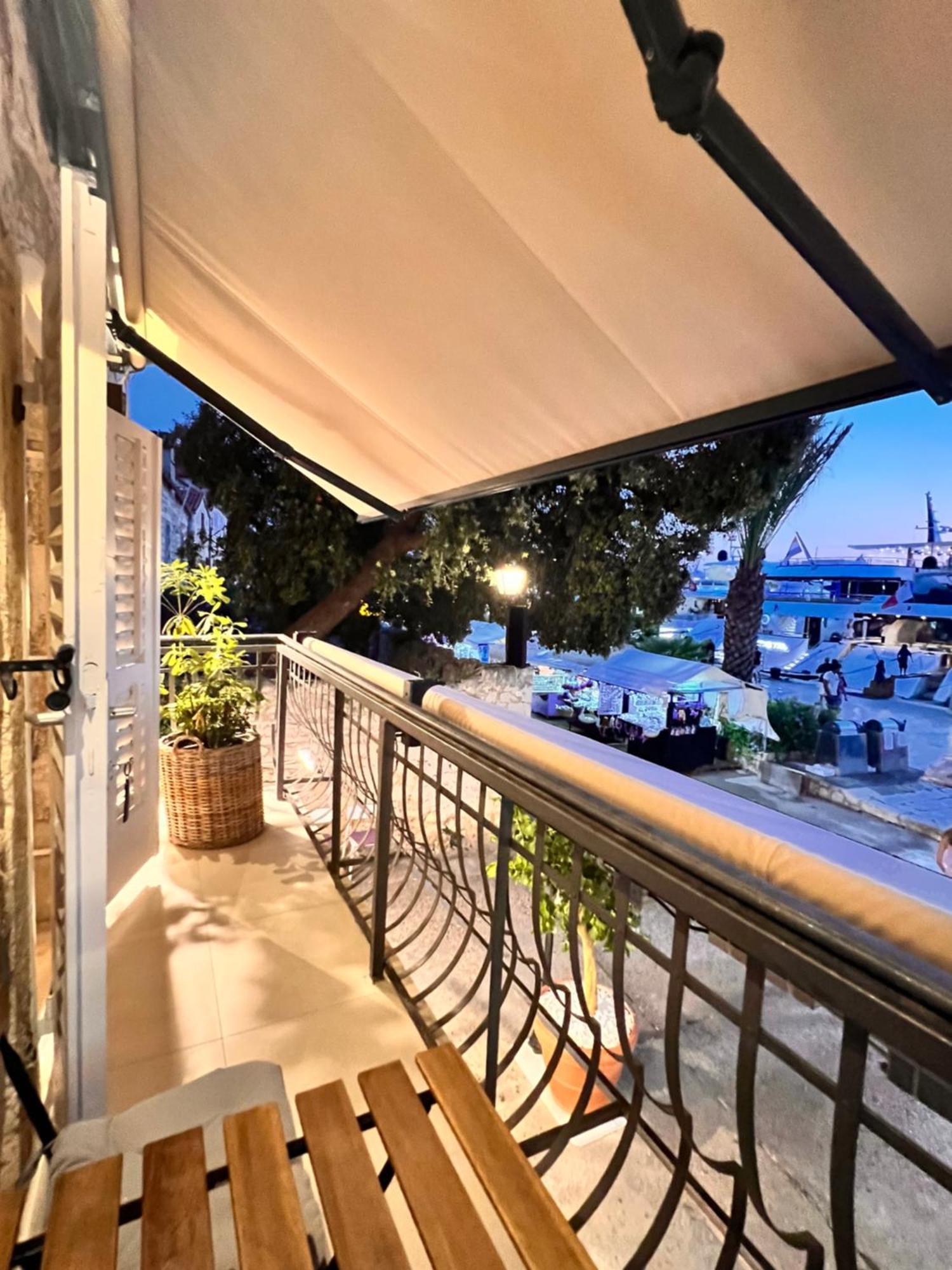 Riva Yacht Hvar Town Apartment Exteriér fotografie