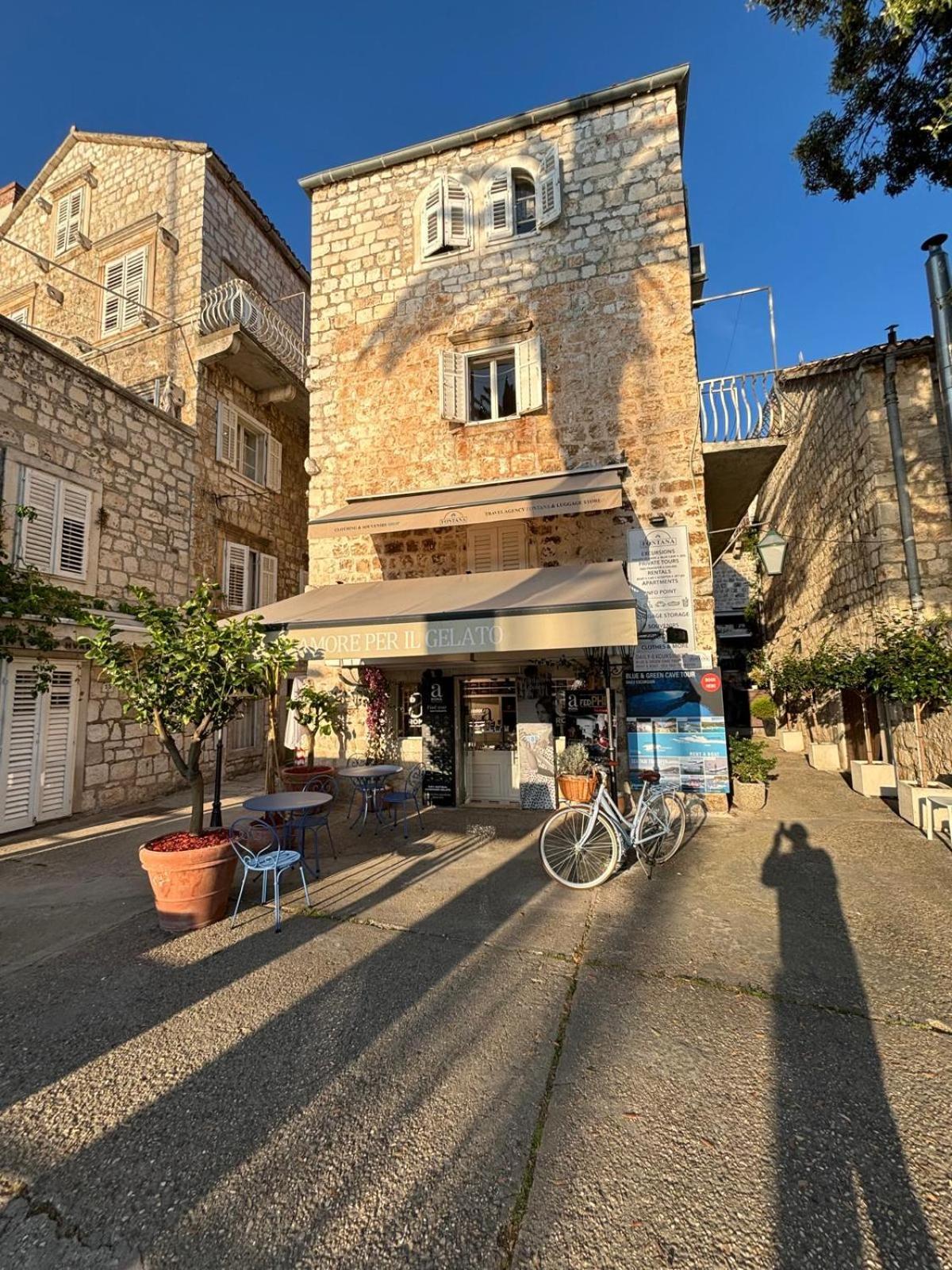 Riva Yacht Hvar Town Apartment Exteriér fotografie