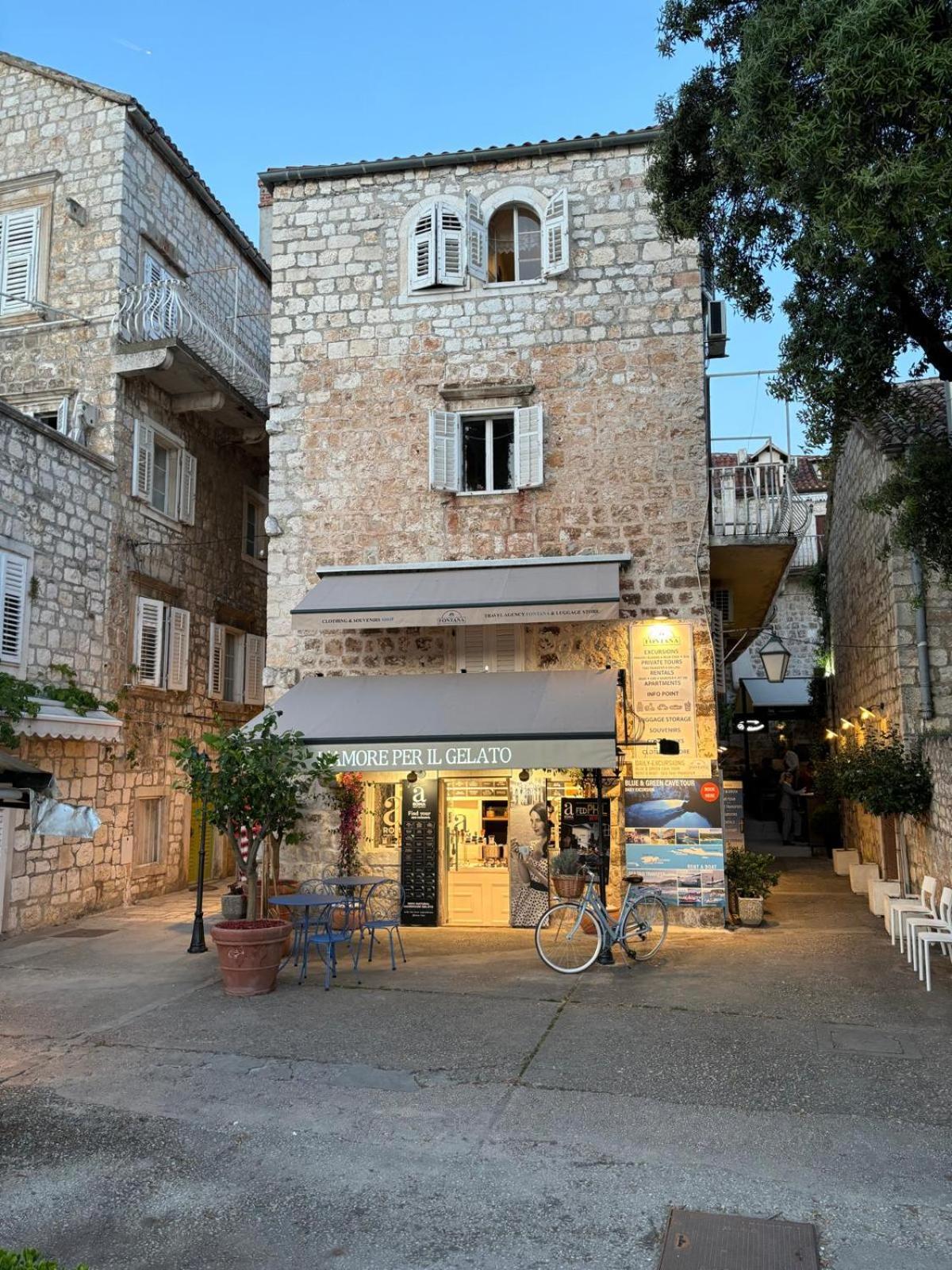 Riva Yacht Hvar Town Apartment Exteriér fotografie